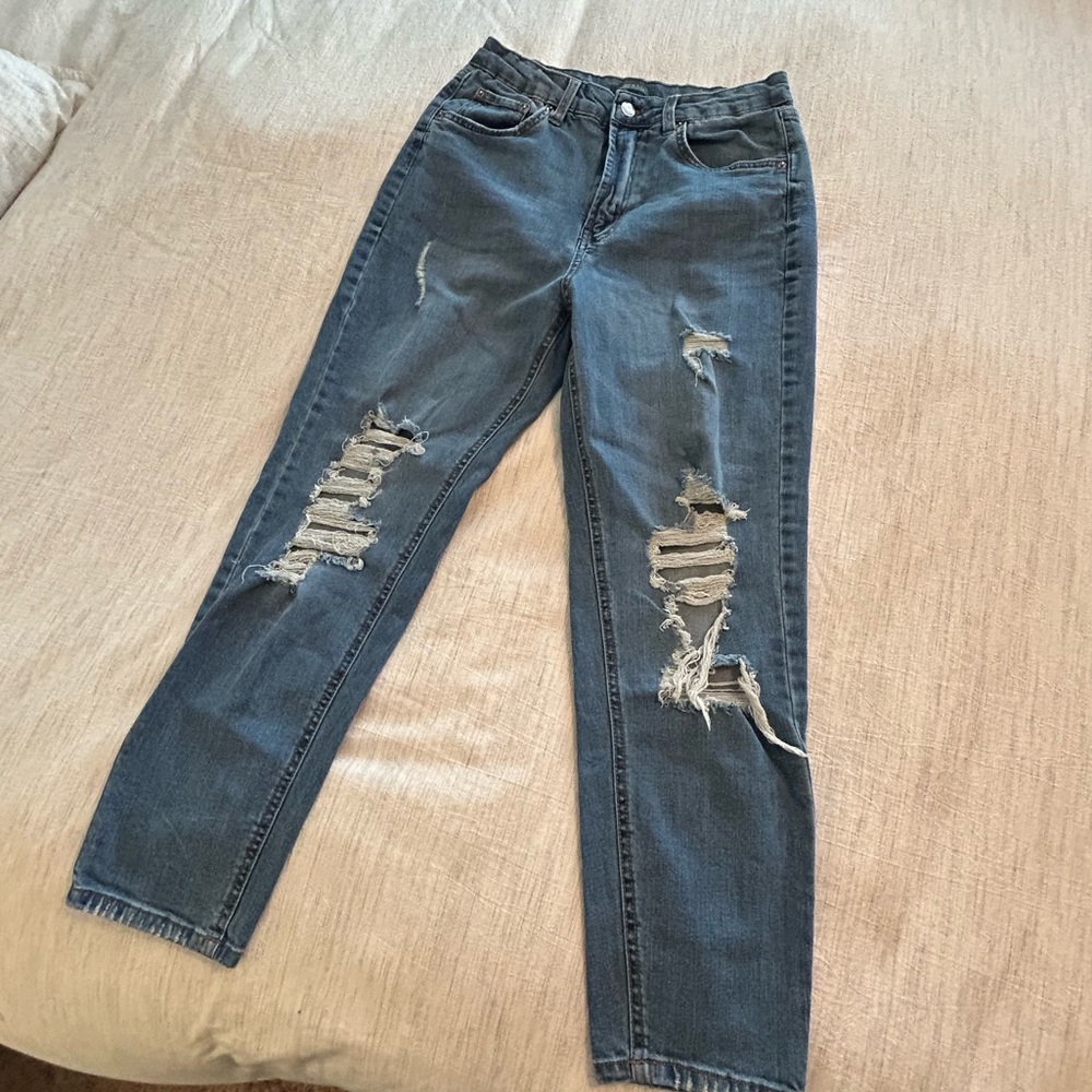 Wild Fable Mom Jean, Size 4